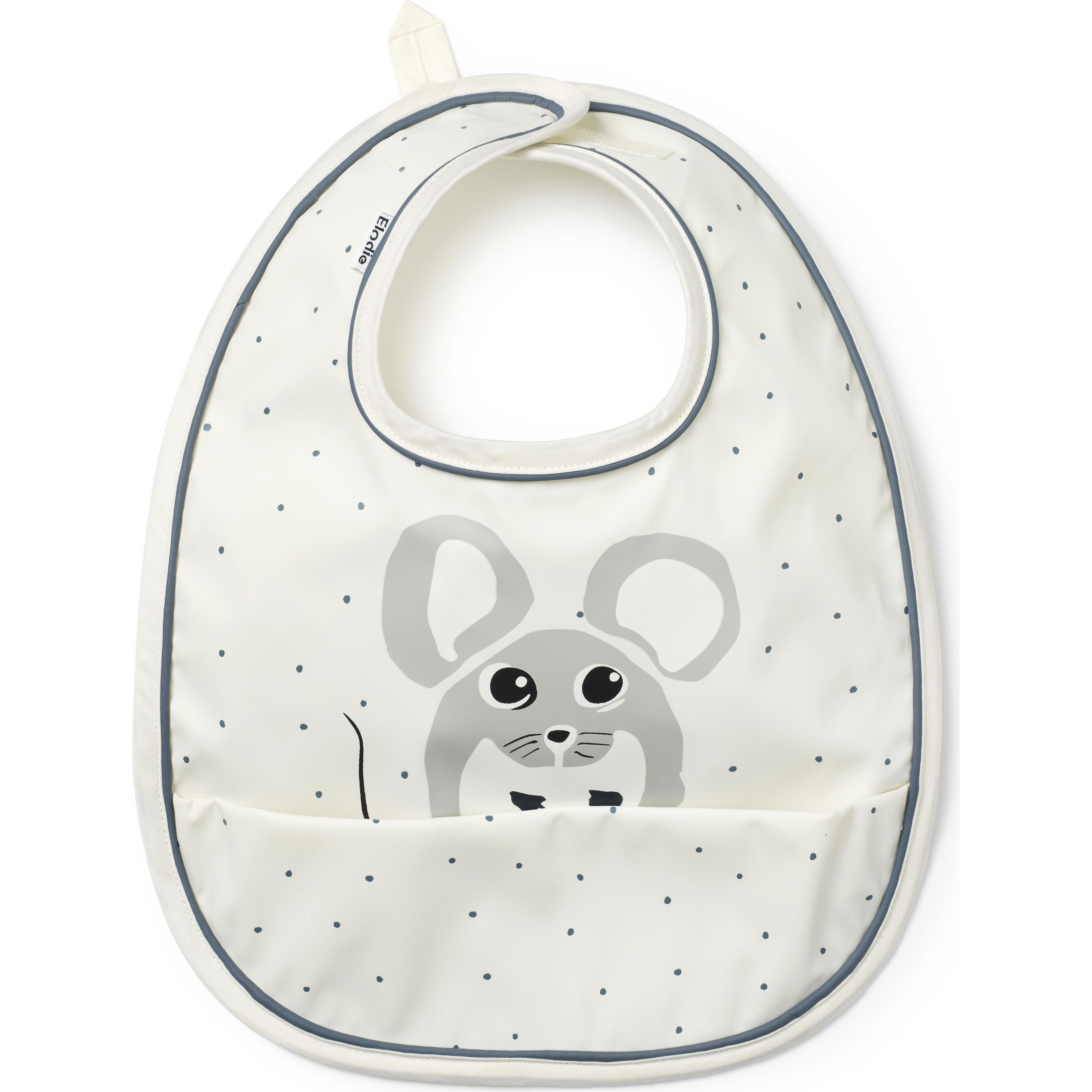 Elodie, Lätzchen, Forest Mouse Max (6 Monate)
