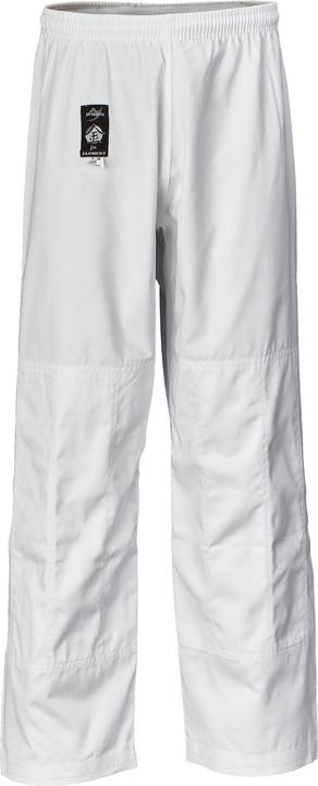 Immagine prodotto Ju-Sports Elemento pantaloni bianchi taglio slim (170)