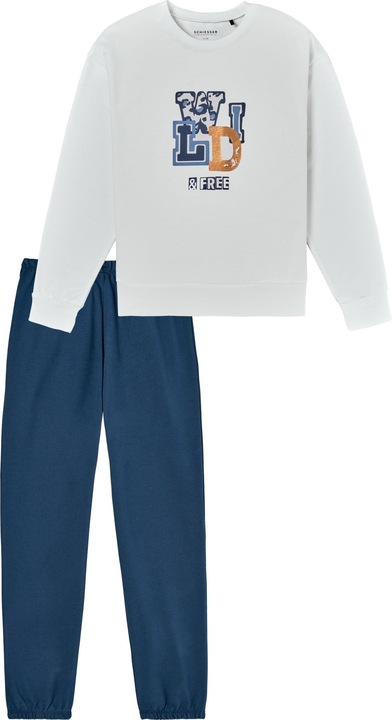 Produktbild Schiesser Pyjama Nightwear (164)