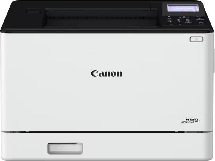 Immagine prodotto Canon i-SENSYS LBP673Cdw II (Laser, Colore)