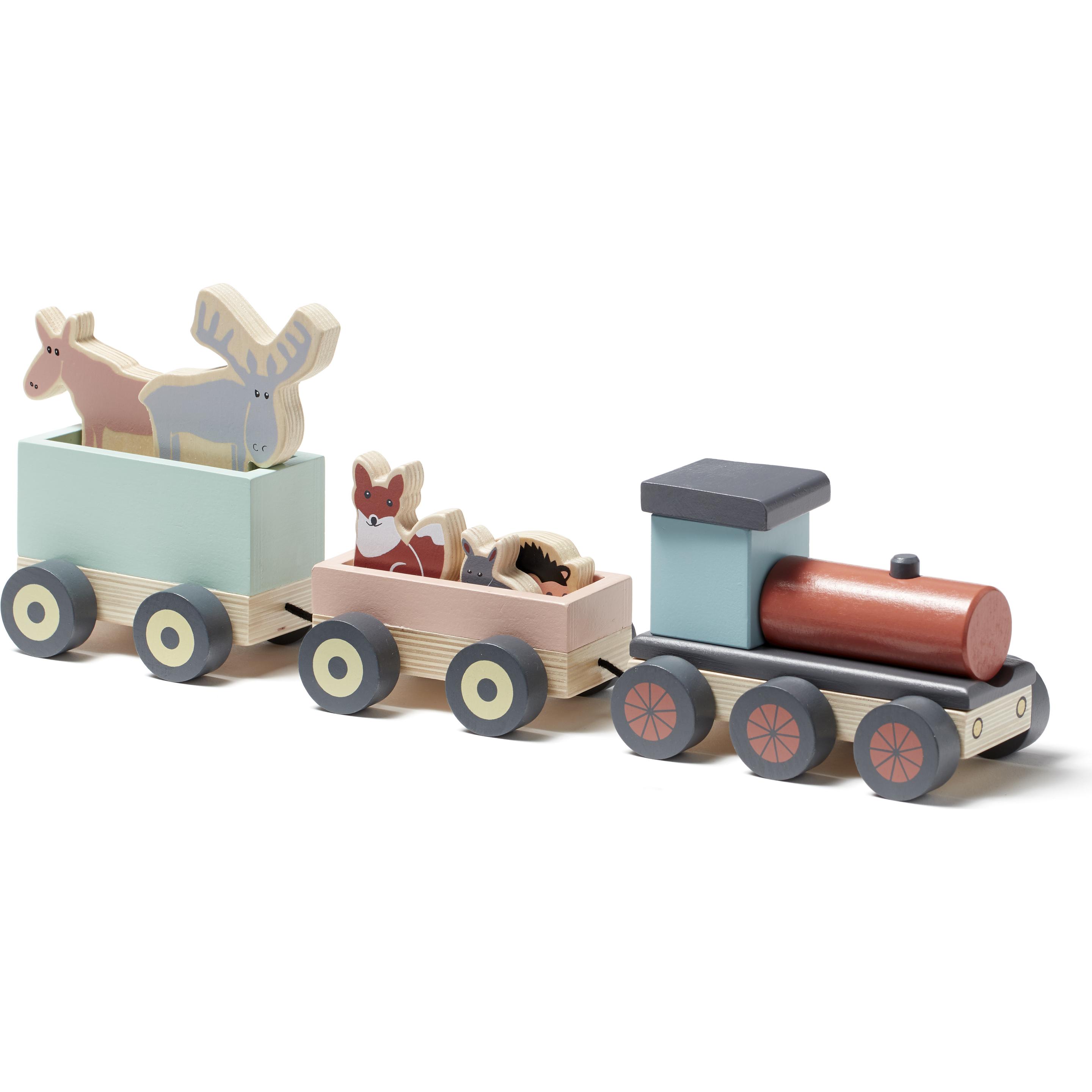 Kids Concept mit Waldtieren Edvin