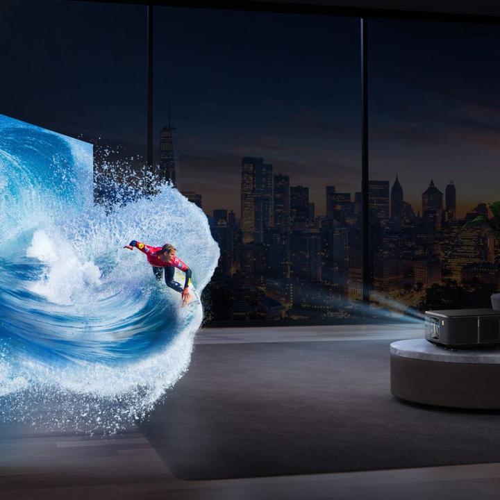 Productafbeelding Yaber K3 (Volledige HD, 1600 lm, 1.2:1)