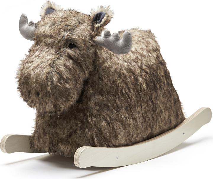 Kids Concept Rocking moose