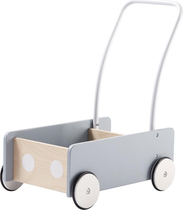 Kids Concept Edvin bleu/gris