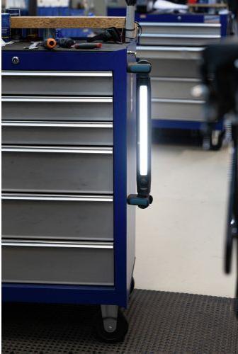 Actual product image Ansmann Arbeitsleuchte ML3000RD (3000 lm)