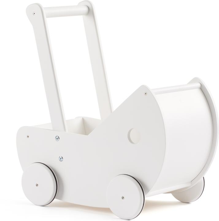 Kids Concept incl. bed linen white