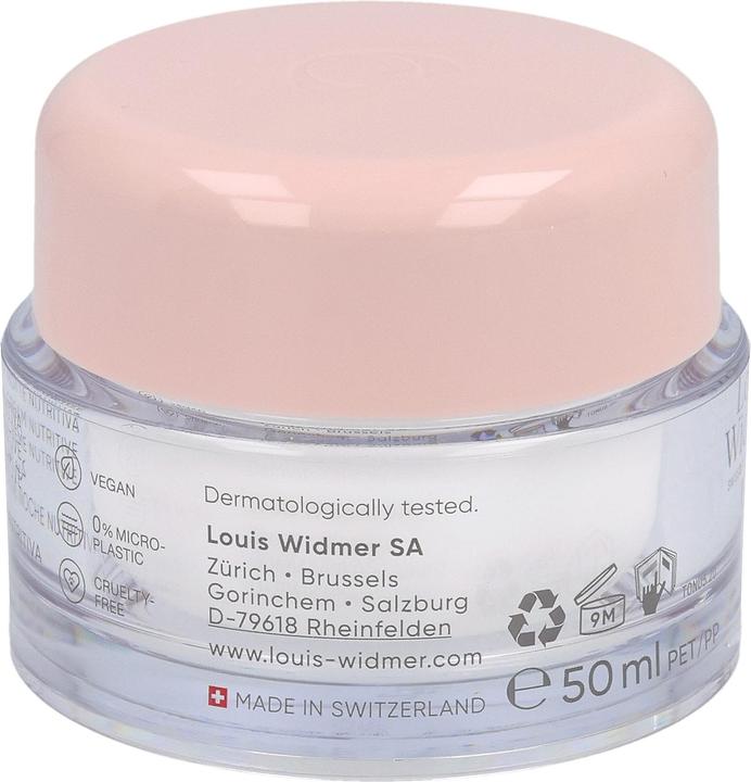 Actual product image Louis Widmer Widmer Nutritive (50 ml, Night cream)