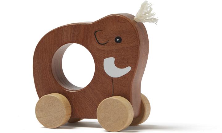Kids Concept Mammoth with wheels