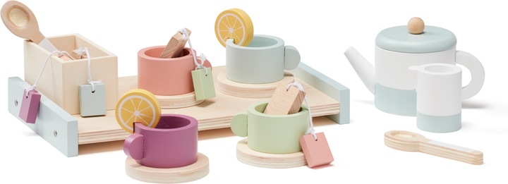 Kids Concept Tea set