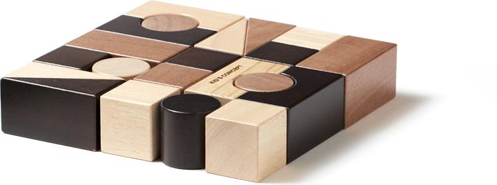 Image du produit Kids Concept Nature Neo 21 pièces avec sachet