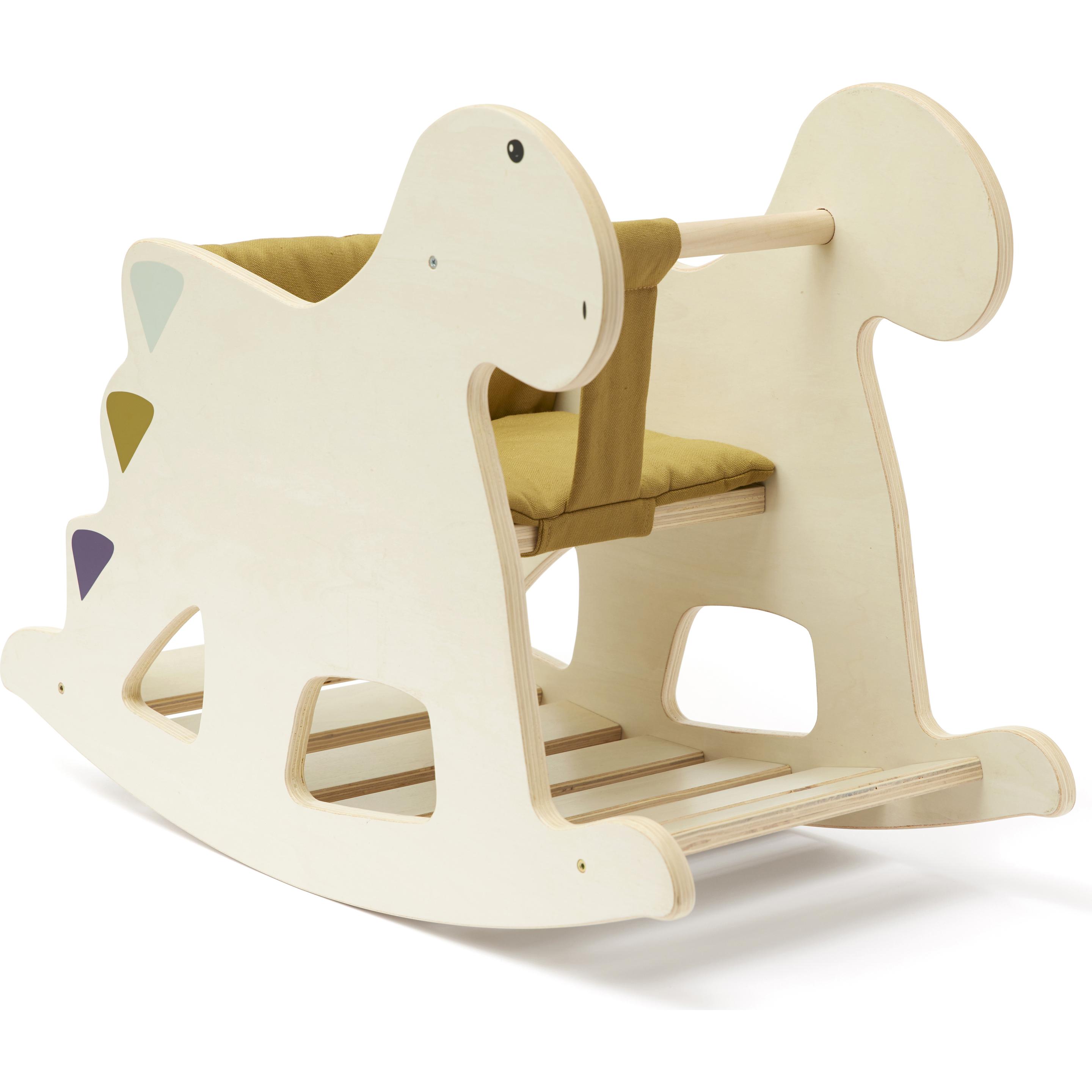 Kids Concept Schaukeldino NEO aus Holz