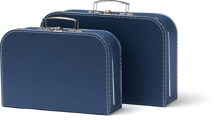Kids Concept 2er-Set blau