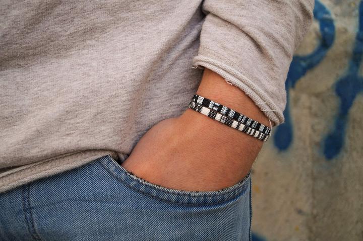 Immagine prodotto Made by Nami 2er Set Surfer Armbänder (20 cm)