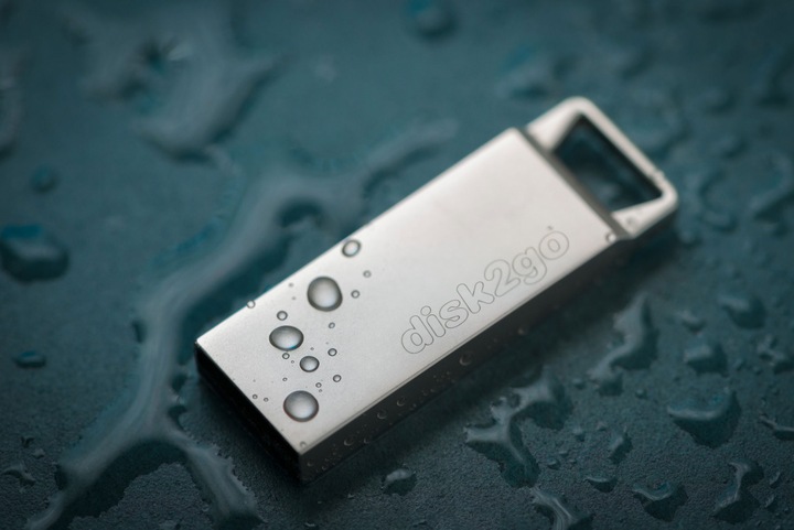 Produktbild Disk2go tank (8 GB, USB-A, USB 2.0)