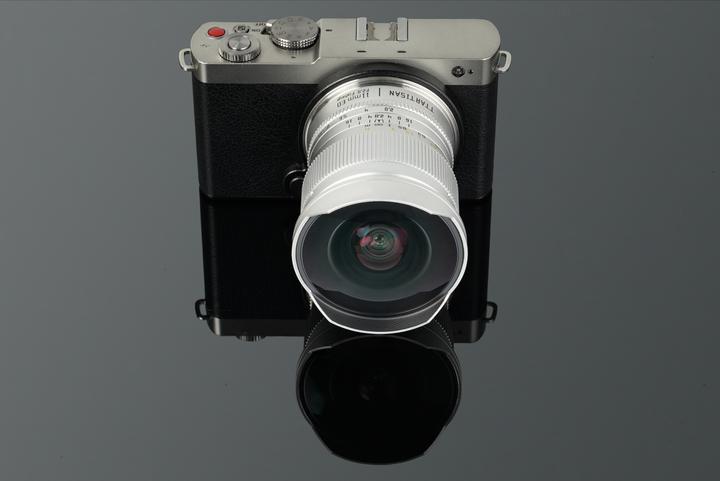 Image du produit TTArtisan 11mm F2.8 L mount - Silver (Monture L, Plein format)