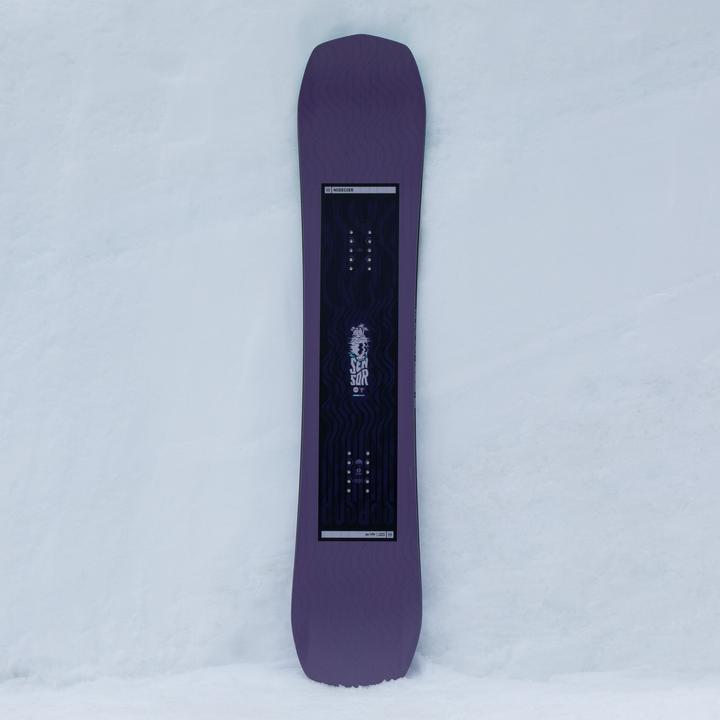 Produktbild Nidecker Snowboard Sensor 2025 (139)