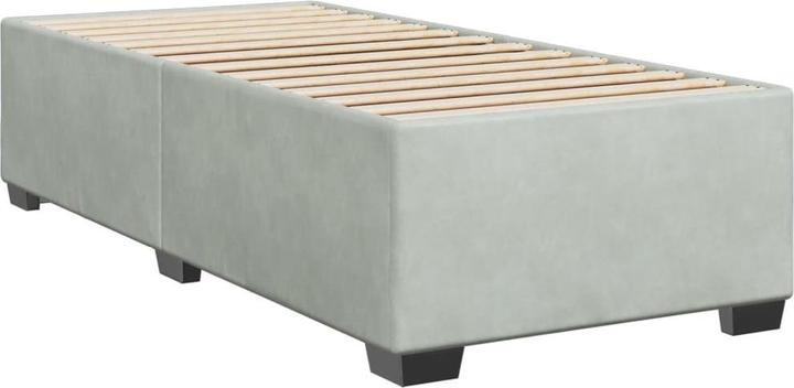 Actual product image vidaXL Boxspringbett (80 x 200 cm)