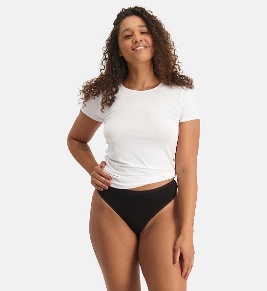 Immagine prodotto Bamboo Basics Tank-Top Anna (S, confezione da 3)