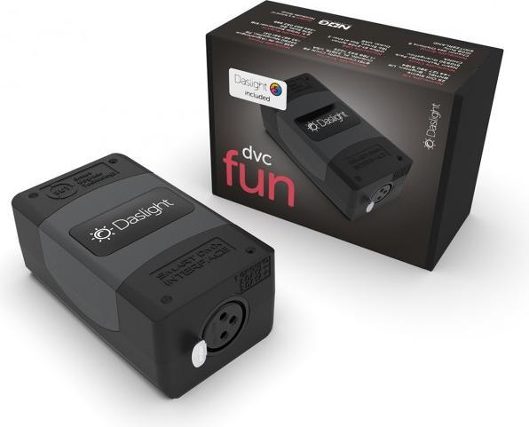 Immagine prodotto Daslight europe - nicolaudie - Controller Dvc Fun