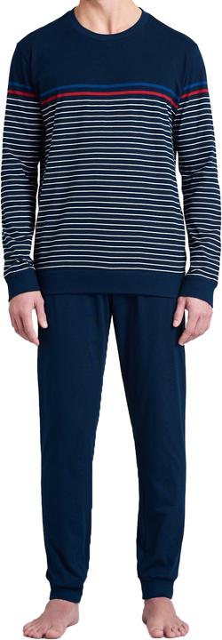Produktbild Schiesser Pyjama Casual Bequem sitzend (S)