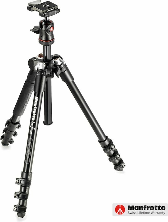 Manfrotto Befree (Metall)