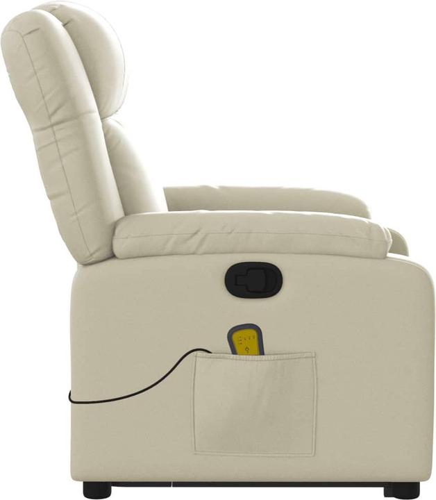 Image du produit vidaXL Massagesessel mit Aufstehhilfe