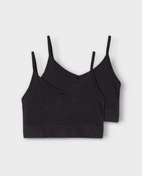 Produktbild Lmtd 2er-Pack Rippstrick Bralette (170, 2er Pack)