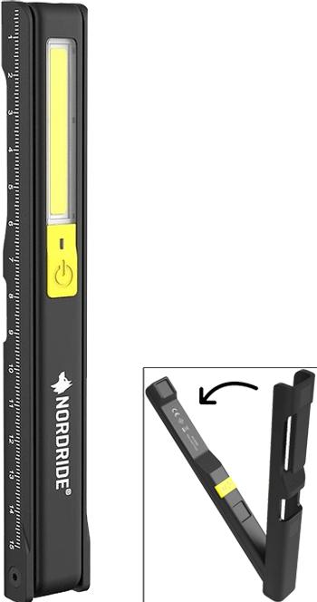 Actual product image Nordride Hand lamp (200 lm)