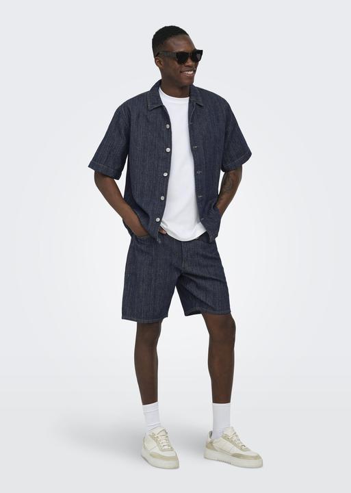 Immagine prodotto Only & Sons ONSWAYNE Jeanshemd Jeanshemd (XL)