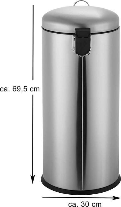 Produktbild Ribelli Treteimer mit Soft Closing (30 l)