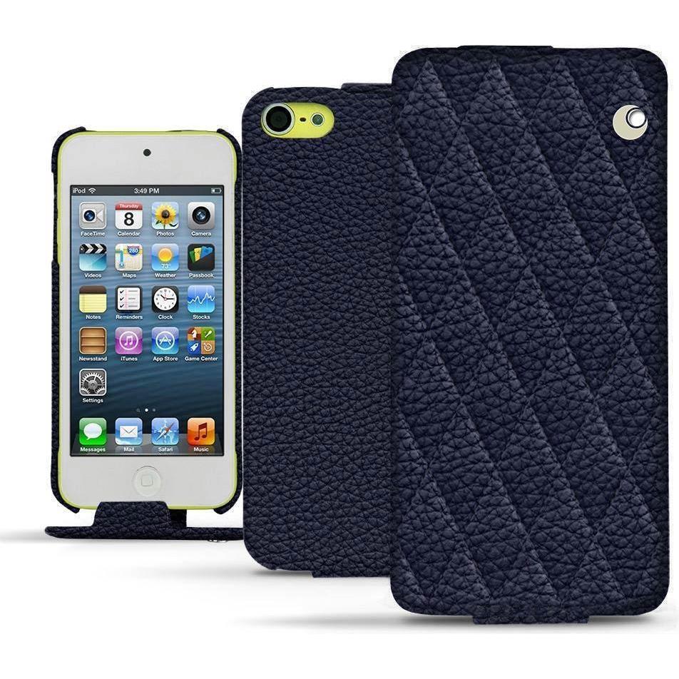 Noreve Lederschutzhülle vertikal, MP3 Tasche + Hülle, Violett