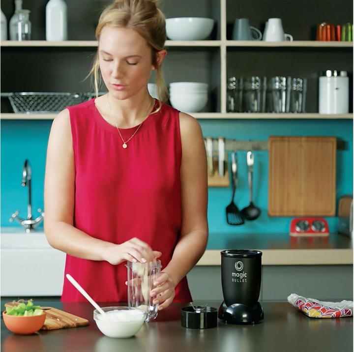 Produktbild NutriBullet Magic Bullet (200 W)