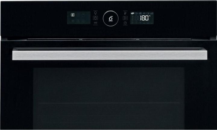 Produktbild Whirlpool AKZ9 7940 NB Einbaubackofen 73 l schwarz