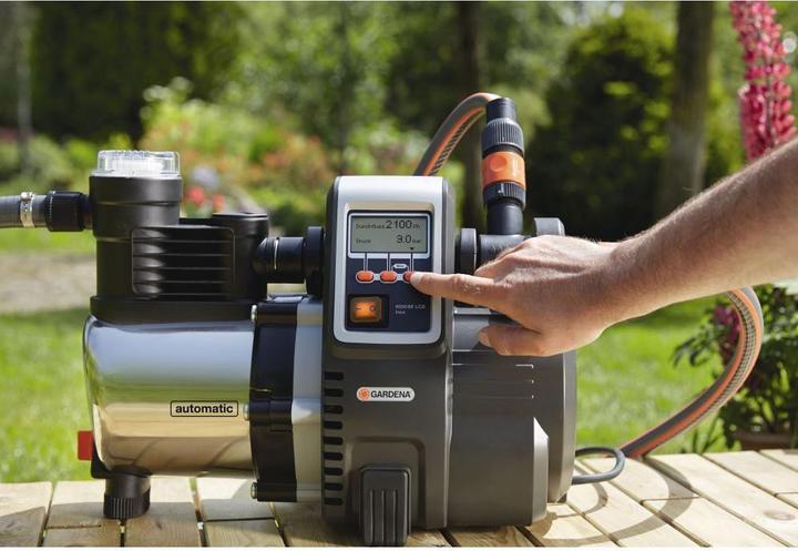 Produktbild Gardena Hauswasserautomat (Hauswasserpumpe)