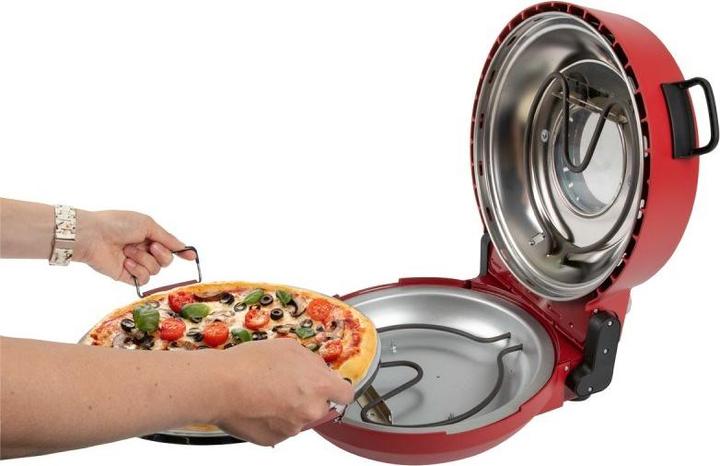 Image du produit Clatronic PM 3787 Machine à pizza