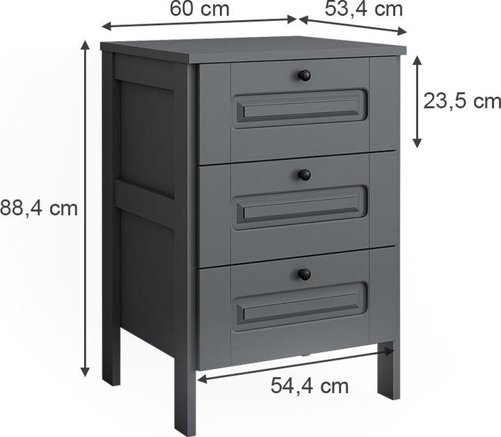 Immagine prodotto VitaliSpa Ajaton (60 cm)