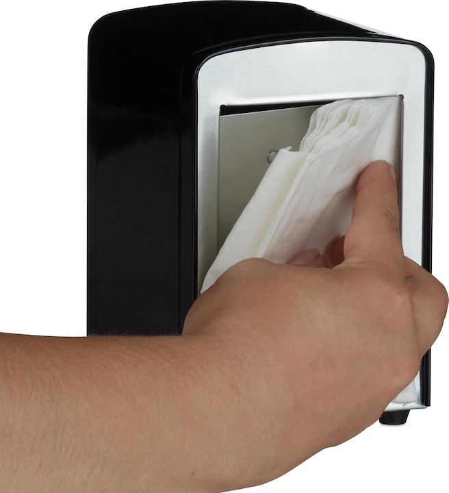 Image du produit Relaxdays Serviettenspender (1 x)