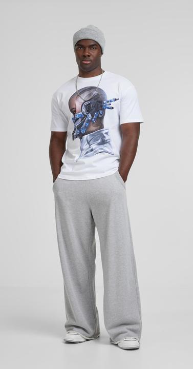 Image du produit Forgotten Faces The Mask Heavy Oversized Tee (S)