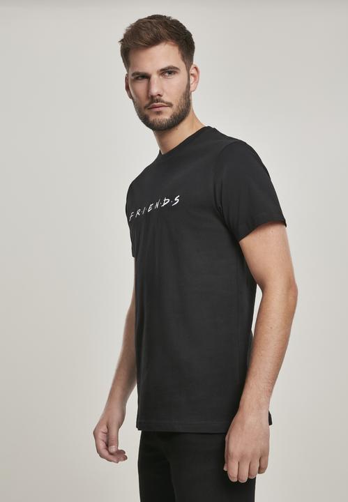 Produktbild Mister Tee Friends Logo EMB Tee (XS)