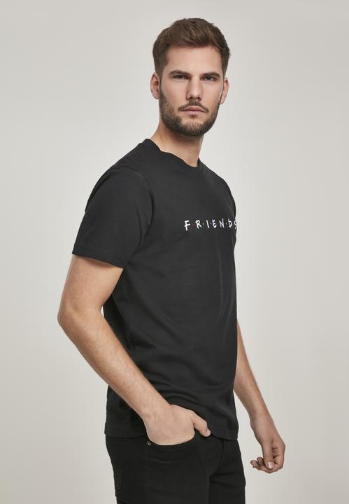 Produktbild Mister Tee Friends Logo EMB Tee (XS)