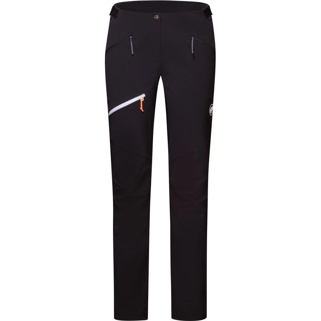 Mammut, Damen, Outdoorhose, Taiss SO Pants Women (L), Schwarz, L