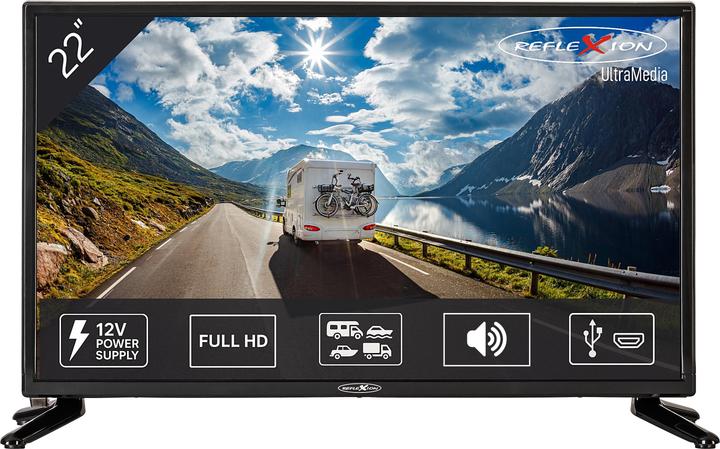 Produktbild Reflexion LED2225 (22", LED, Full HD)