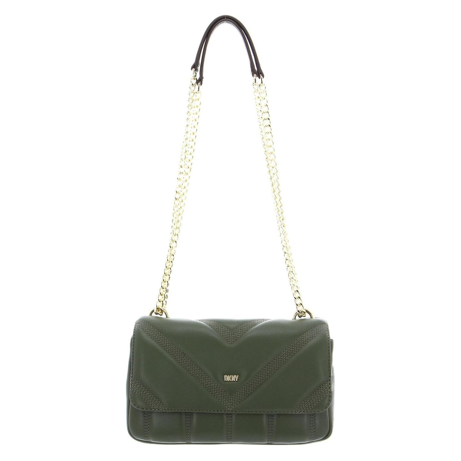 Dkny, Damen, Handtasche, Becca Flap Shoulder Bag