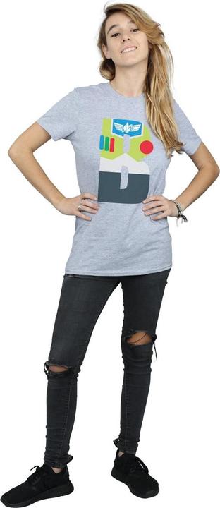 Produktbild Disney Alphabet B Is For Buzz Lightyear TShirt (M)