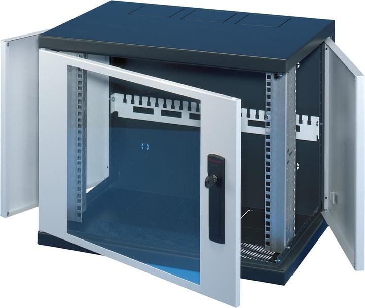 Produktbild Schroff EPCASE Wandgehäuse (16 HE, 19 Zoll Rack)