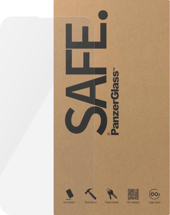 Produktbild PanzerGlass SAFE Apple iPhone 13 mini, UWF (1 Stück, Apple iPhone 13 mini)