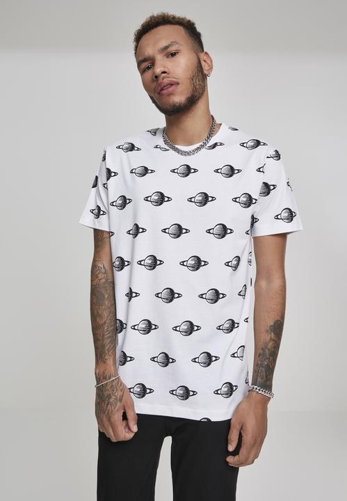 Produktbild Mister Tee NASA Planet Tee (XS)