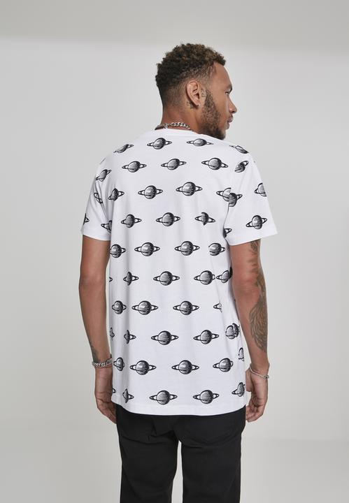 Produktbild Mister Tee NASA Planet Tee (XS)