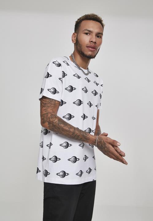 Produktbild Mister Tee NASA Planet Tee (XS)