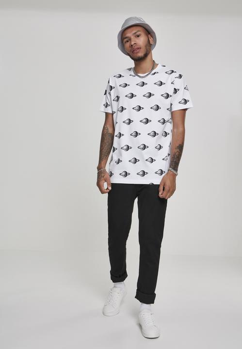Produktbild Mister Tee NASA Planet Tee (XS)